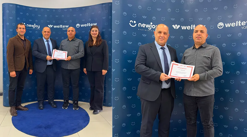 Weltew Home’da Z Kuşağı ile İletişim Eğitimi Tamamlandı
