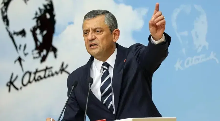 Özgür Özel: “DEM Parti Şehit Cenazelerine Katılsın”