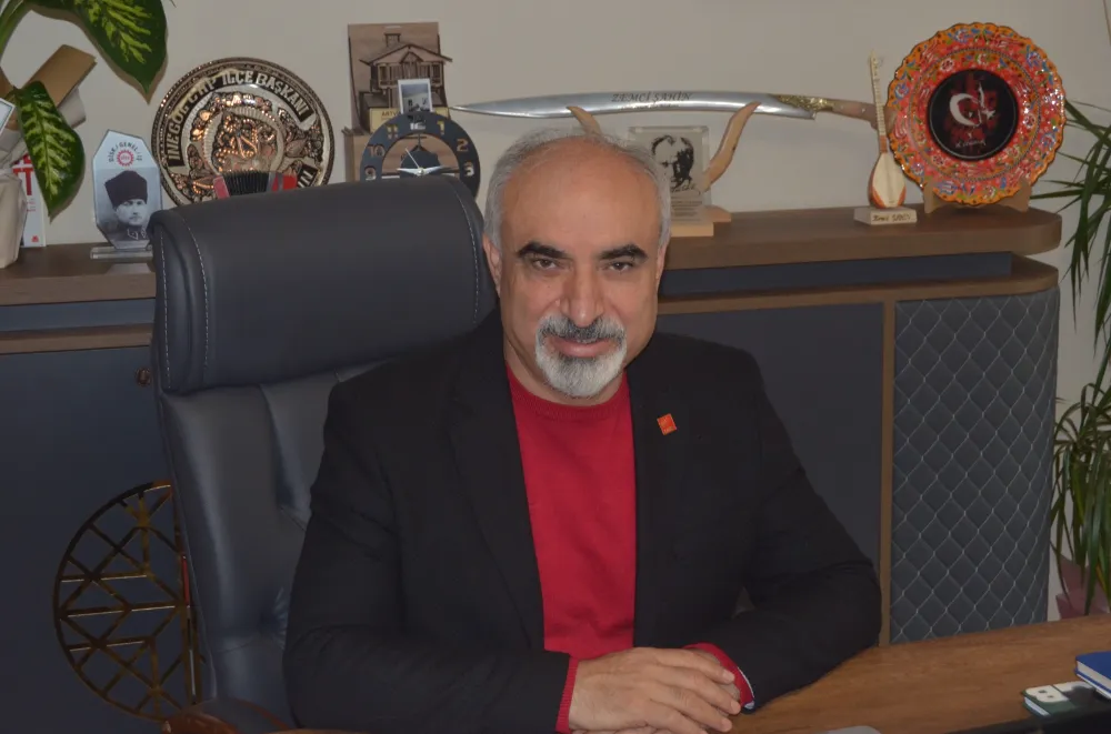 CHP İlçe Başkanı Zemci Şahin’den Büyükataman’a Sert Tepki