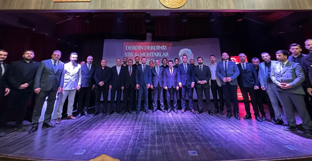 İsmet Büyükataman İnegöl