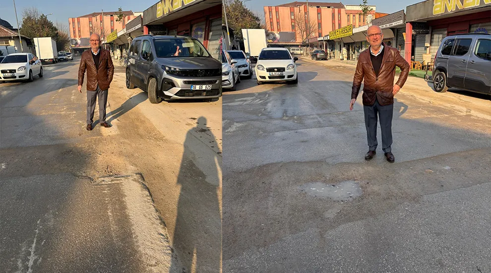 Mobilyacılar Yollardan Şikayetçi: “Sanayinin Durumu İçler Acısı”