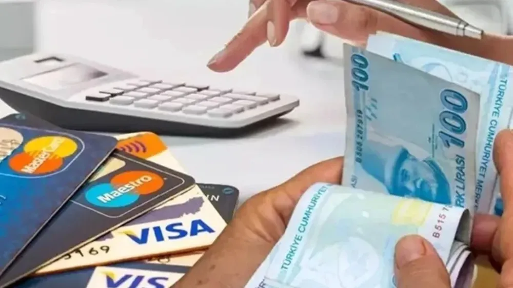 Bankalara Borçlu Kişi Sayısı 43 Milyona Dayandı