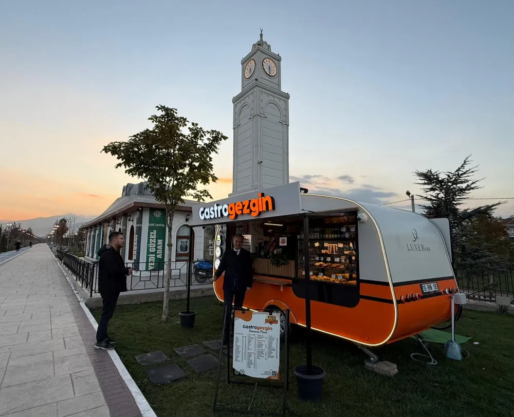 Gastro Gezgin İnegöl Sokaklarında