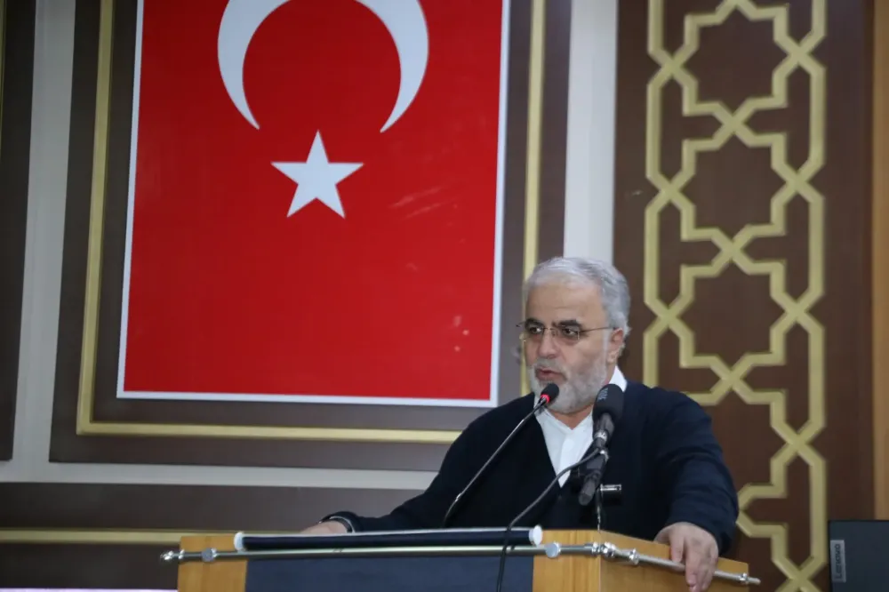 Doç. Dr. Burhan İşliyen “Evlilikte Dikkat Edilecek Husuları Anlattı”