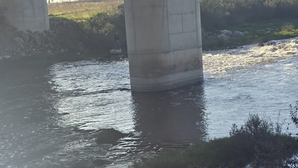 Bursa’da Dere Kenarında Facia!