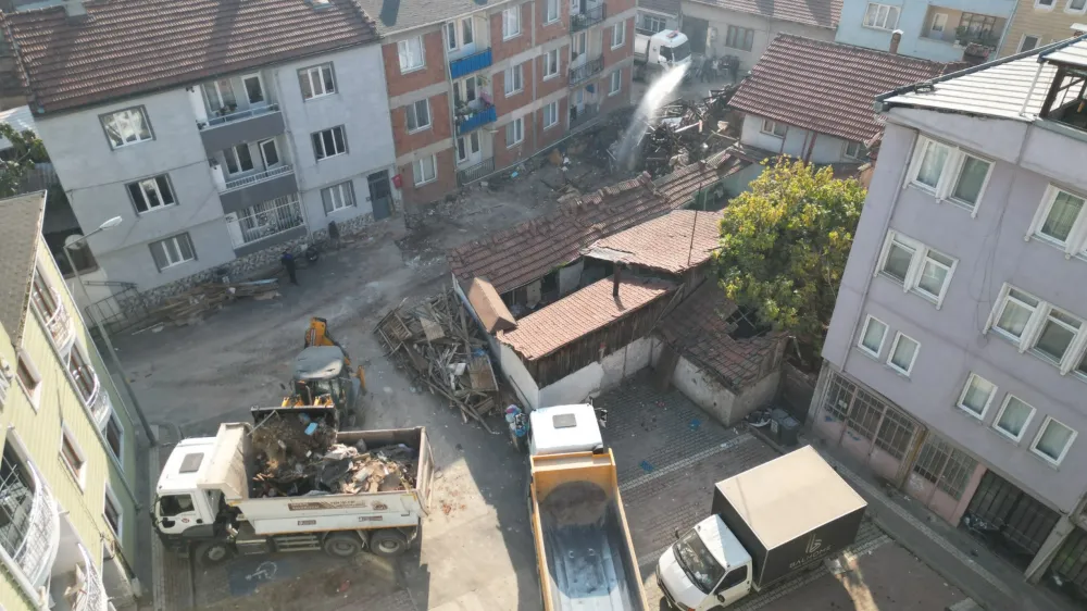 İnegöl Belediyesi Çıkmaz Sokakları Açıyor