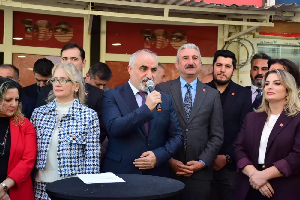 Zemci Şahin: “İnegöl’ün İl Olması İçin Sözümüzün Arkasındayız”