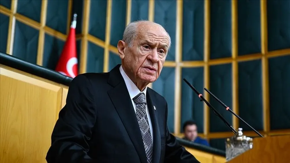 MHP lideri Bahçeli: Gerekirse kendim İmralı