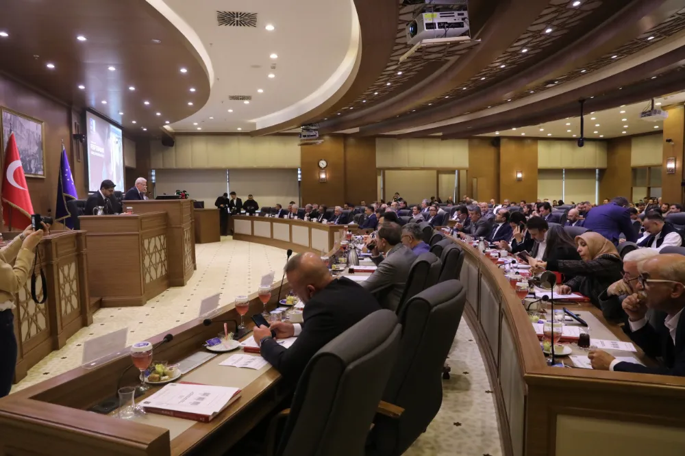 BUSKİ’nin 2026 Bütçesi 19 Milyar TL Olarak Kabul Edildi