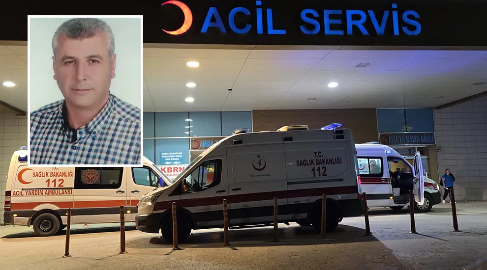 Feci Kazada İnegöllü TIR Şoförü Hayatını Kaybetti