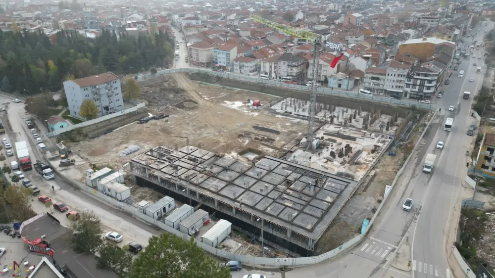 Dirençli İnegöl İçin Güçlü Adımlar