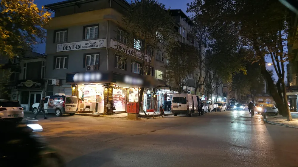 İnegöl’de balkondan düşen 88 yaşındaki adam hayatını kaybetti