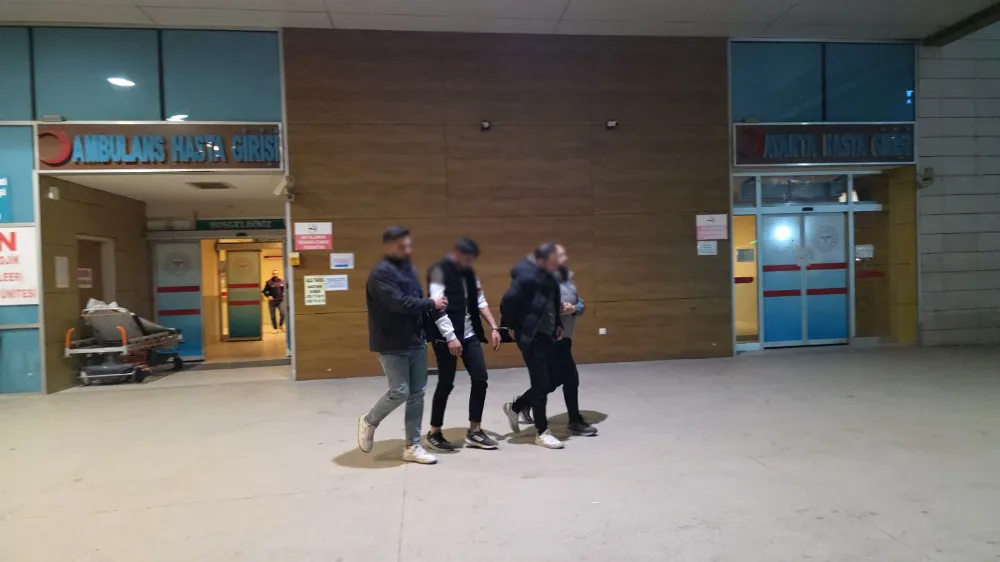 İnegöl’de captagon operasyonu: İki şahıs suçüstü yakalandı