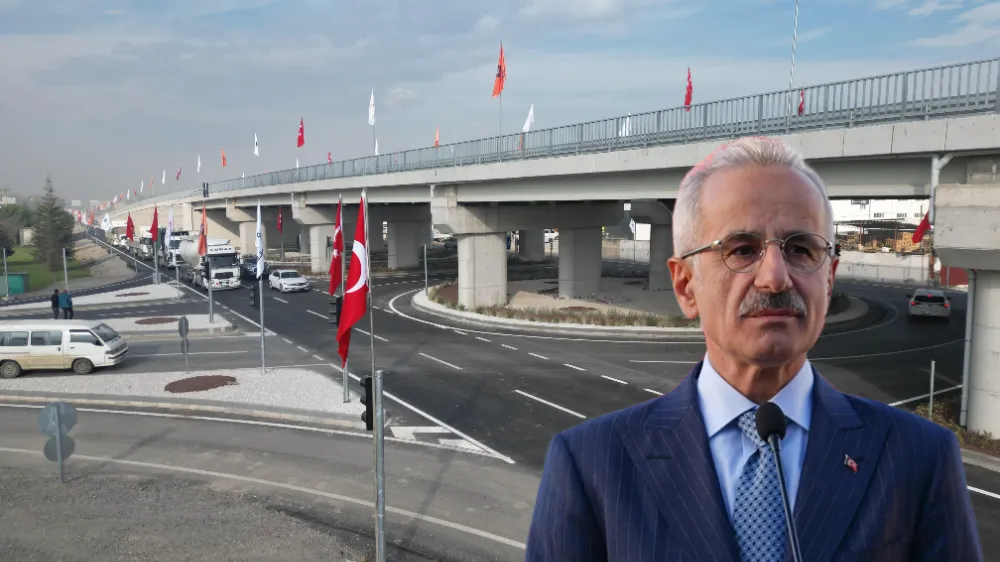 Bakan Uraloğlu İnegöl’e Geliyor: Ağaç İşleri Sanayi Kavşağı Açılıyor
