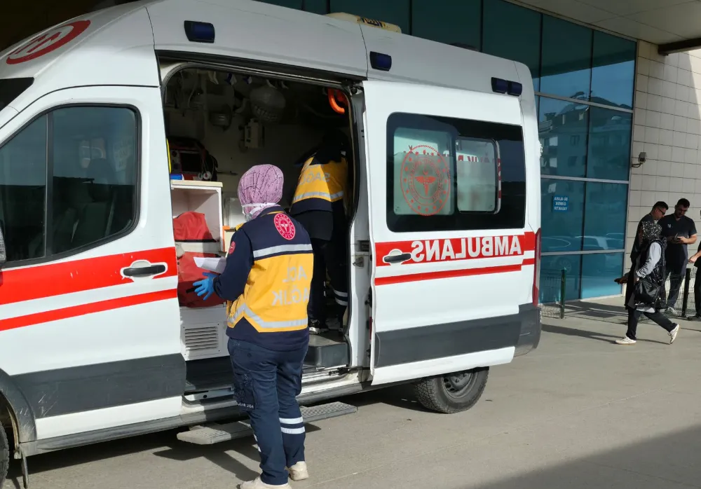 İnegöl Devlet Hastanesi Acilinde Menenjit Şüphesi Hareketliliğe Neden Oldu