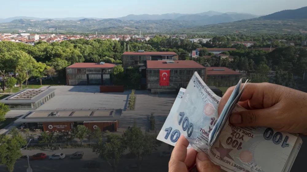 İnegöl Belediyesi Eğitim Yardımları Öğrencilerin Hesaplarına Yattı