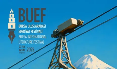 Bursa’da edebiyat şöleni başlıyor