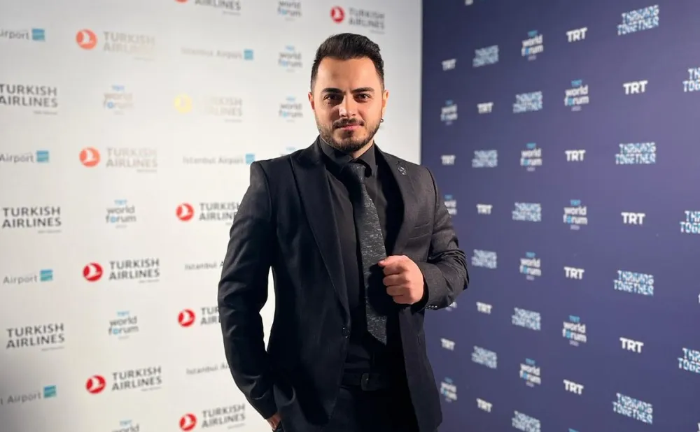 Mimarlar Odası İnegöl Temsilciliğinde Vedat Bayram adaylığını açıkladı