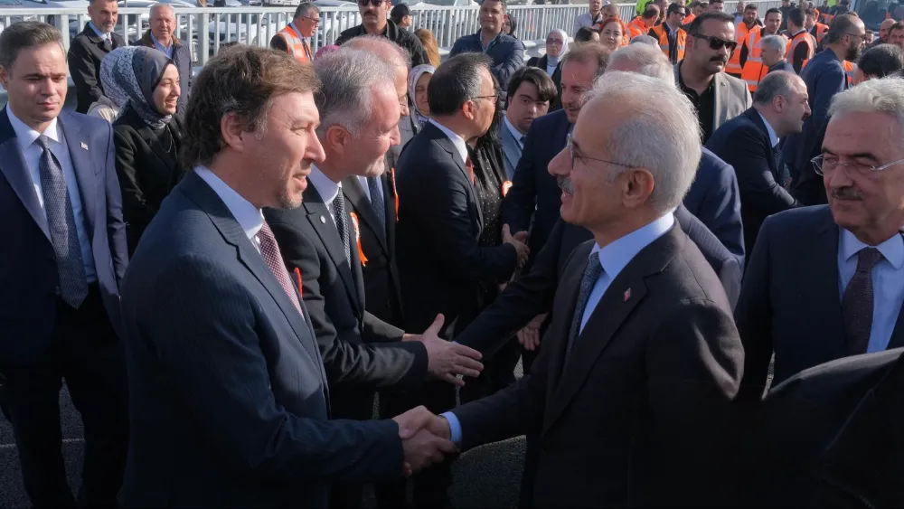 Mustafa Durmuş: “Bu Yatırım İnegöl’ün Geleceğine Yapılmıştır”