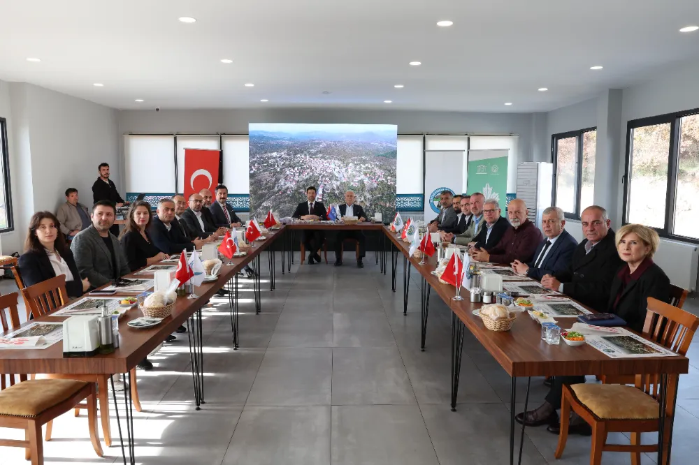 Geleceğin Bursa’sı planlanıyor