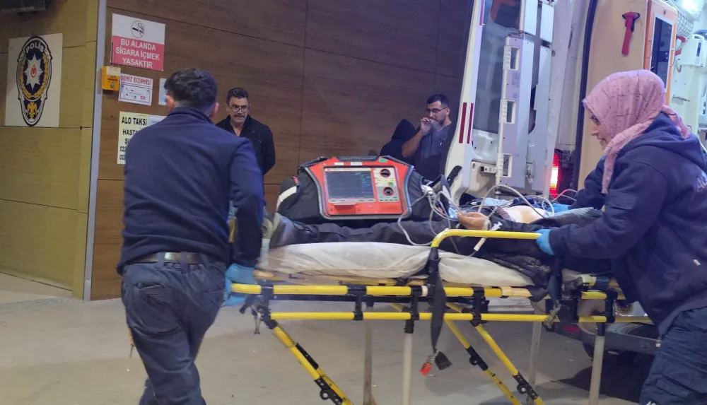 İnegöl’de 112’yi Arayıp Yardım İsteyen Adam Yol Kenarında Ölü Bulundu