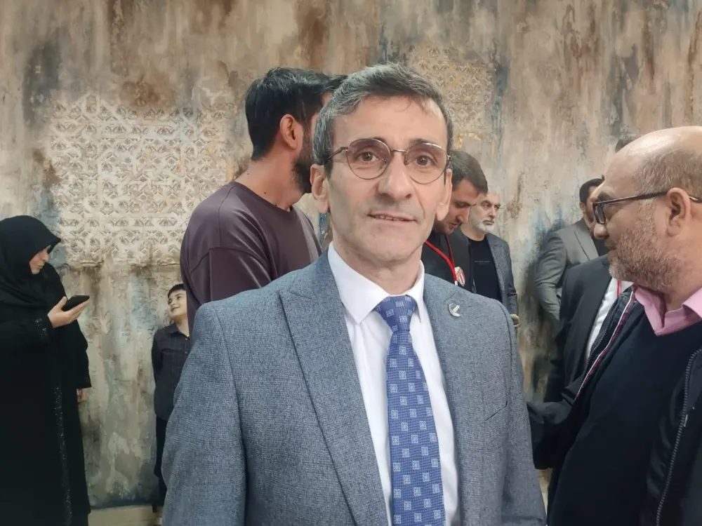 Yeniden Refah Partisi İlçe Başkanı Ahmet Aydın’dan Öğretmenler Günü Mesajı