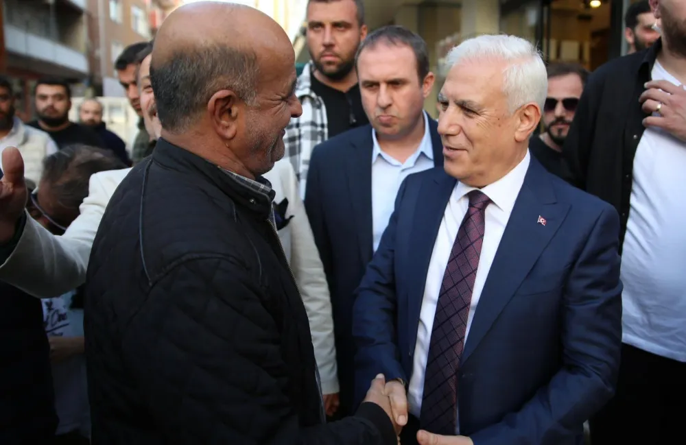 Büyükşehir’den emeklilere yeni yıl müjdesi