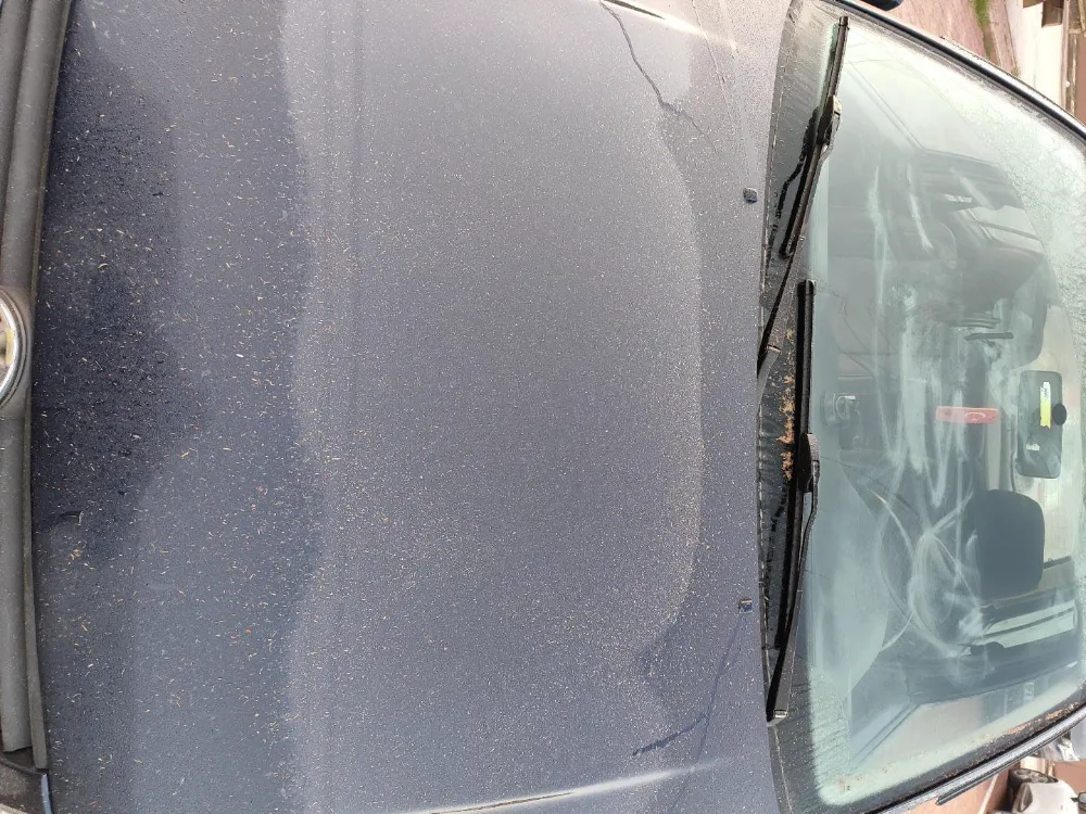 İnegöl OSB’de Araçların Üzerine “Talaş Yağdı”! Sebebi Ne?