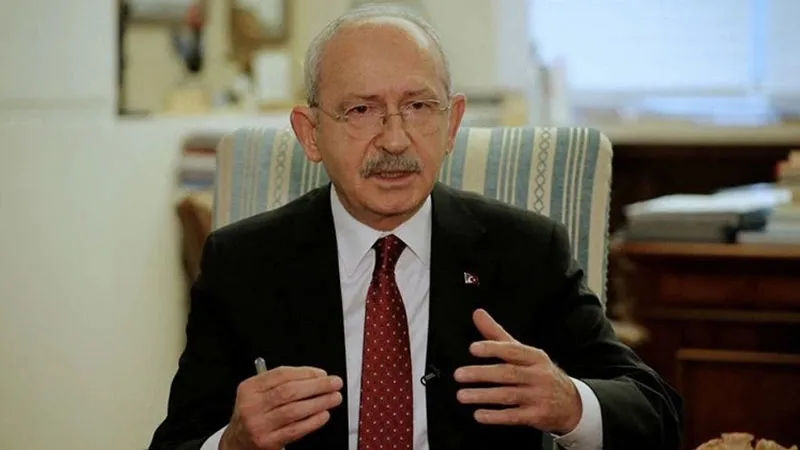 Kılıçdaroğlu’ndan tepkilere yanıt: Linç kampanyasına anlam veremiyorum