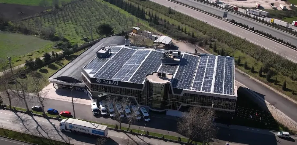 Özbağ Kuyumculuk, Finans Sektöründe Bursa 1.si Oldu!