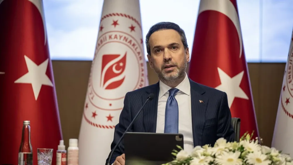 Bakan Bayraktar: “2028’de 16-17 Milyon Hanenin Doğal Gazını Kendi Kaynağımızdan Karşılayacağız”