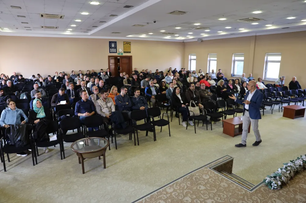 Büyükşehir ve ilçe belediye personeline ‘Kamu mali yönetimi’ eğitimi