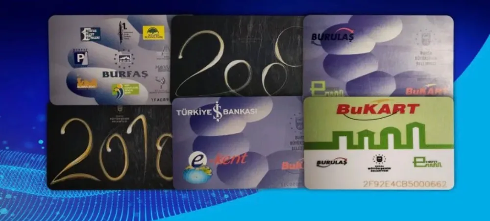 1 Aralık’ta 1. Nesil BursaKart Kullanımı Sona Eriyor