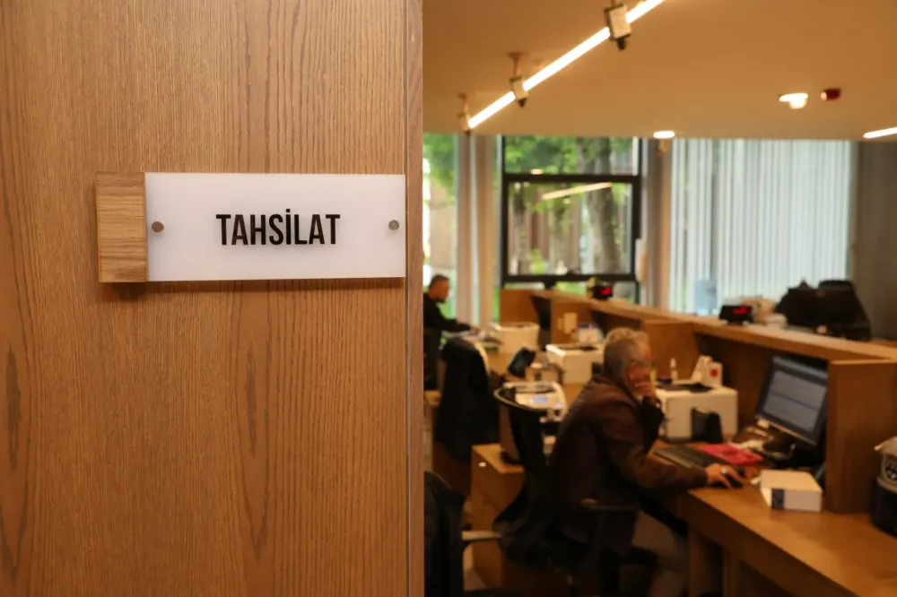 İnegöl Belediyesi Vezneleri Hafta Sonu Açık Olacak