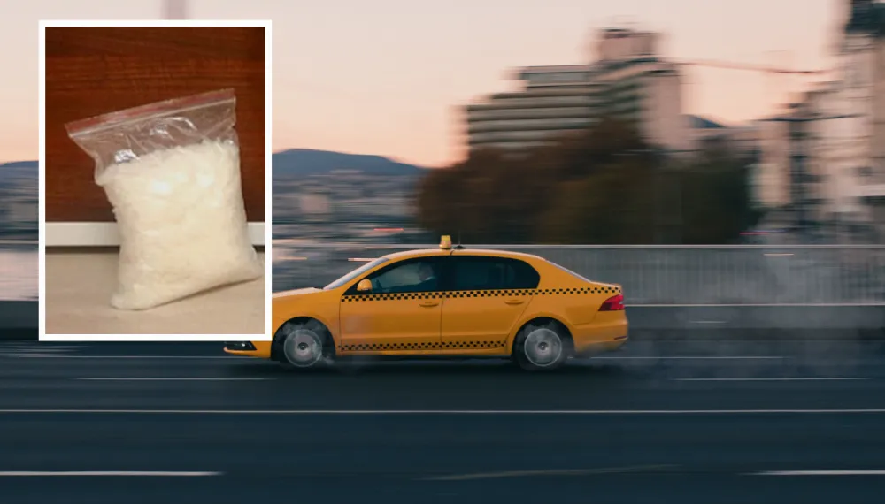 Ticari Taksiyle Uyuşturucu Getiren Şüpheli İnegöl’de Yakalandı