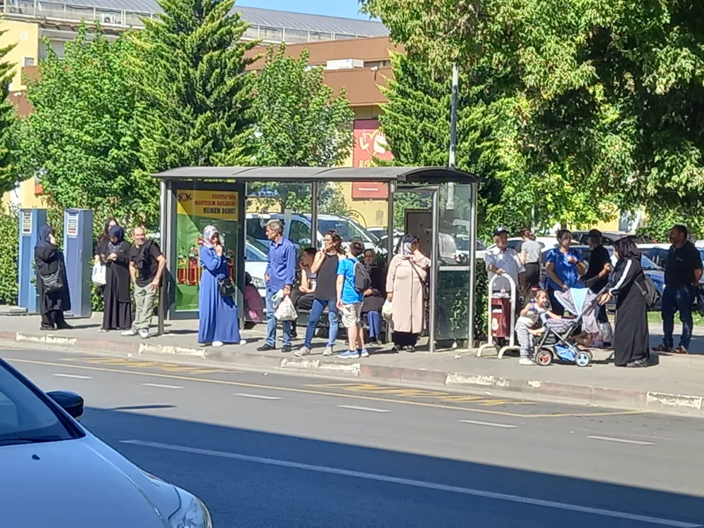 İnegöl’de Halk Otobüsü Hatlarında Düzenleme Yapıldı! 