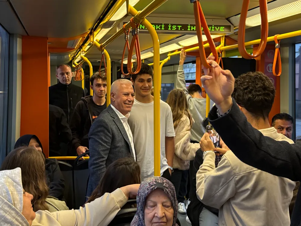Haydi Bursa, geleceğine ve yeşiline sahip çık!