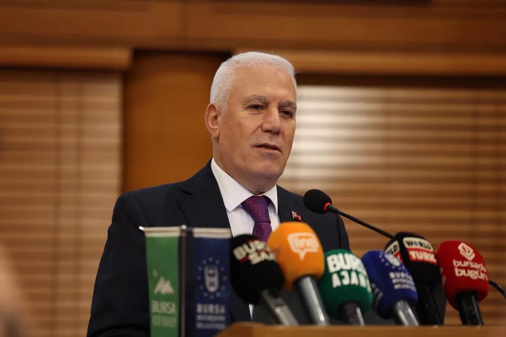 Mustafa Bozbey; İklim krizi kentlerin geleceğini tehdit ediyor