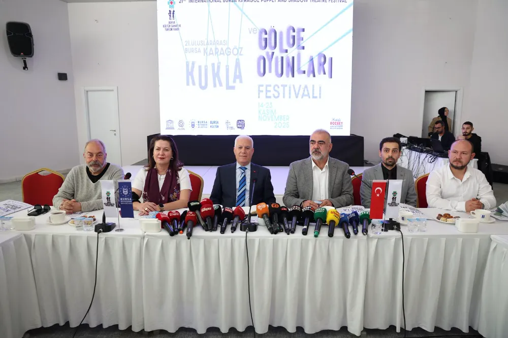 Karagöz Kukla ve Gölge Oyunları Festivali başlıyor