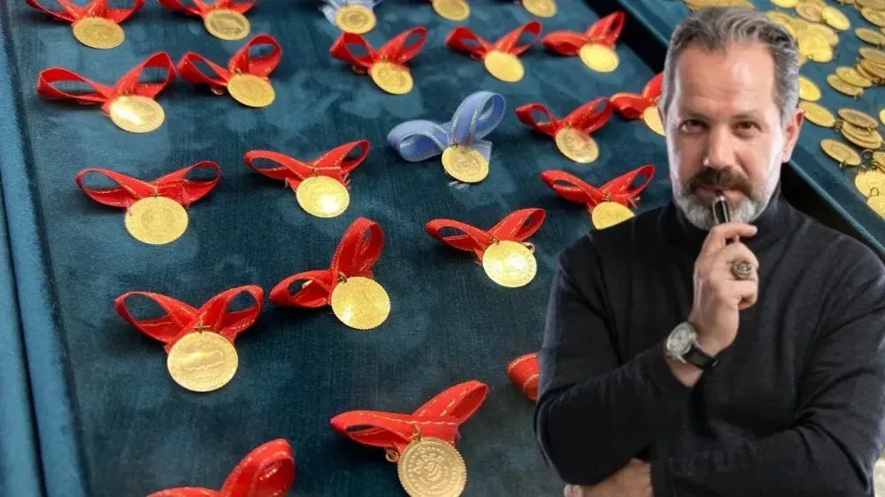 ALTINDAKİ SERT DÜŞÜŞ SONRASI DİKKAT ÇEKEN UYARI!