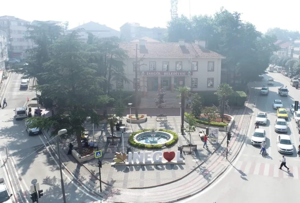 İnegöl’ün 2050 Nüfusu 486 Bin Olarak Öngörülüyor