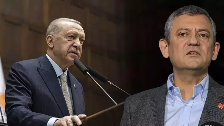 Cumhurbaşkanı Erdoğan