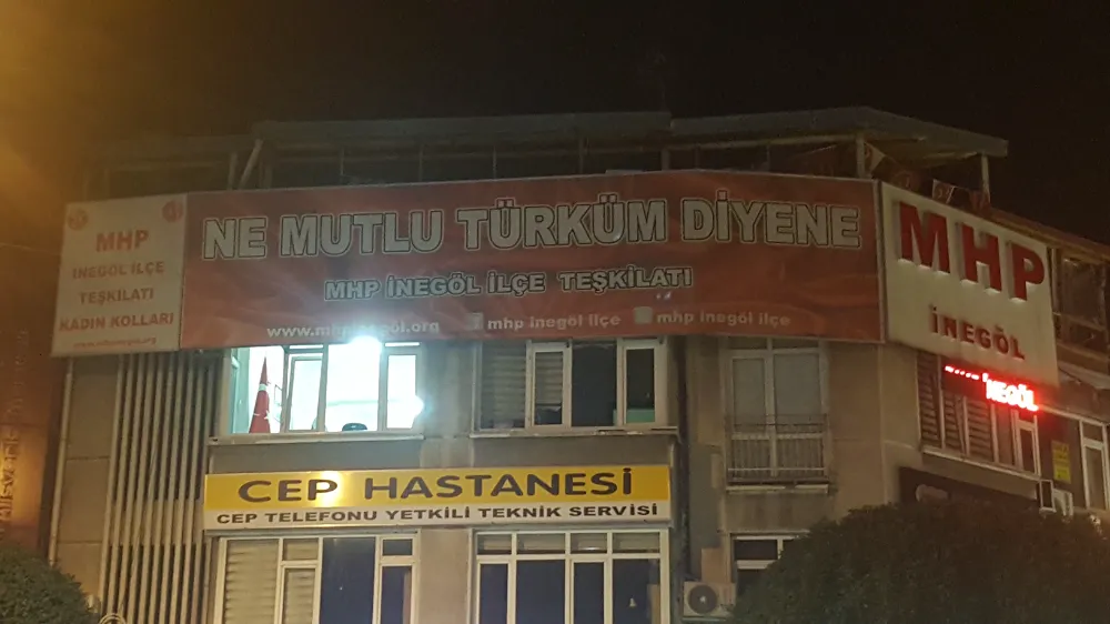MHP İnegöl Teşkilatı Geniş Katılımlı İstişare Toplantısında Buluşacak