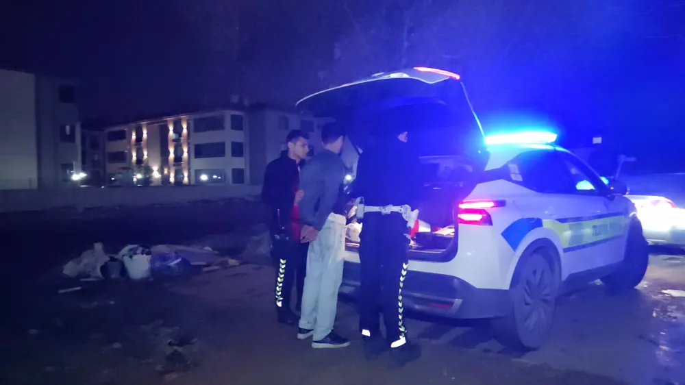 İnegöl’de Film Gibi Kovalamaca: Alkollü Sürücü 20 Kilometre Kaçtı..