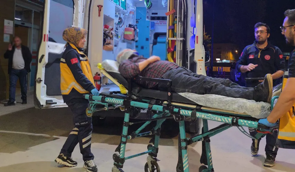 İnegöl’de Çorbacıda Çıkan Kavga Hastanede Son Buldu