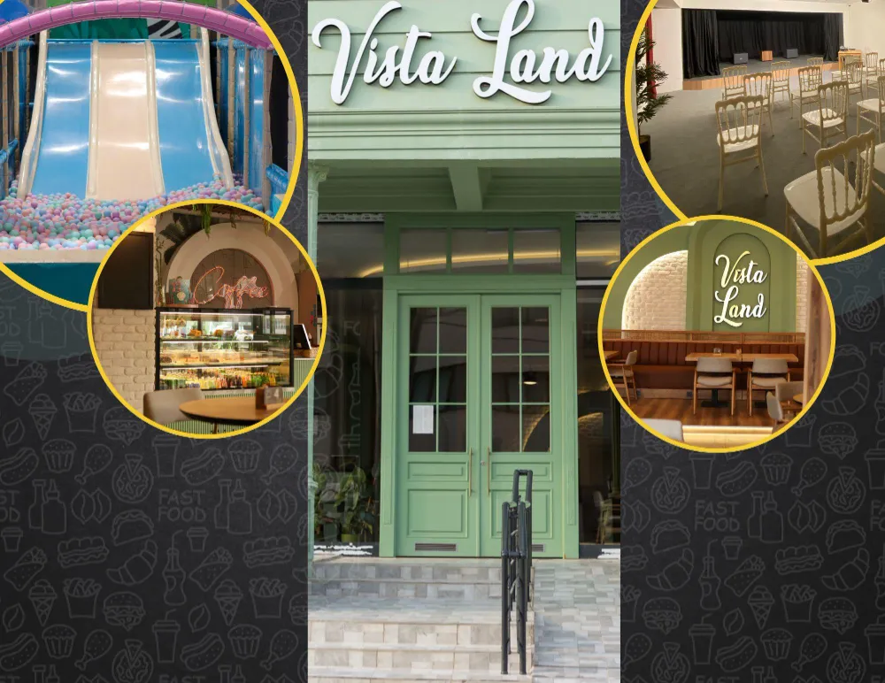 Vista Land’dan Çocuklara Ara Tatil Şenliği!