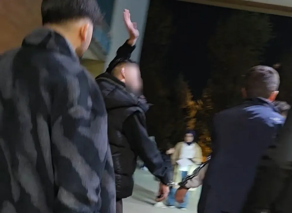 İnegöl’de Tekel Bayisini Kurşunlayan 2 Şüpheli Tutuklandı