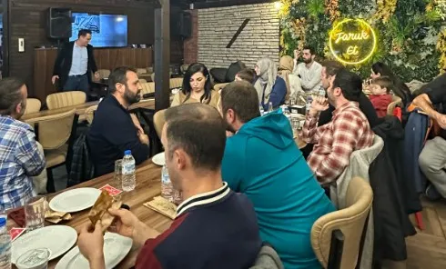 Bursa turizmi için güç birliği