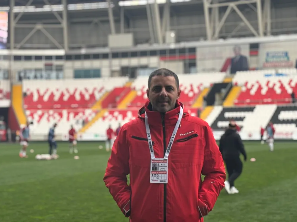 Kani Ademoğlu: “Önemli Bir Deplasmanda Güzel Bir Oyun Sergiledik”