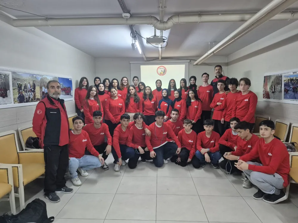 Genç İNDAK Resmen Kuruldu – İlk Eğitime Yoğun Katılım